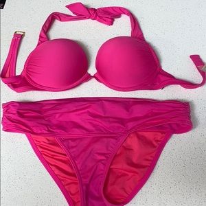 Victoria’s Secret swim